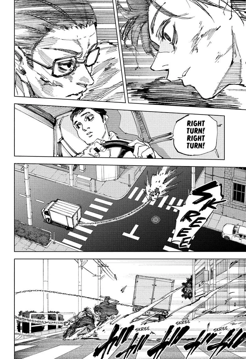 Sakamoto Days - Chapter 246 - Page 6