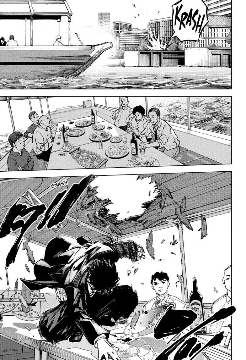 Sakamoto Days - Chapter 246 - Page 7