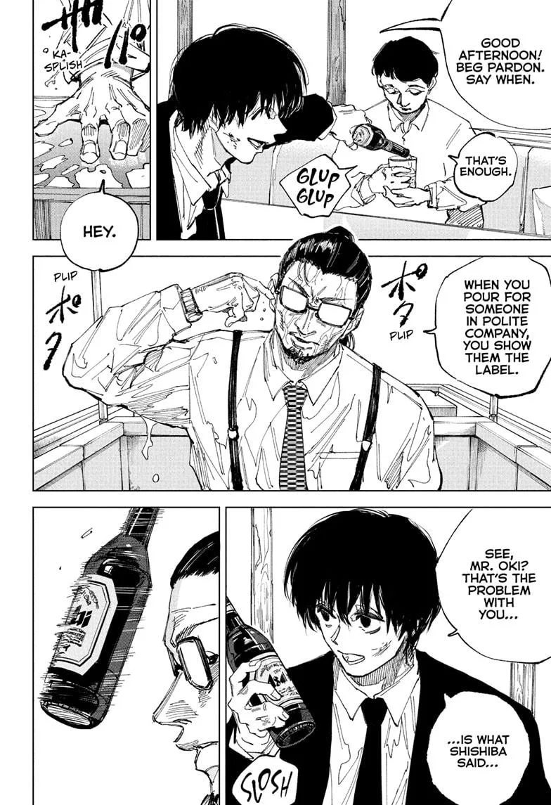 Sakamoto Days - Chapter 246 - Page 8