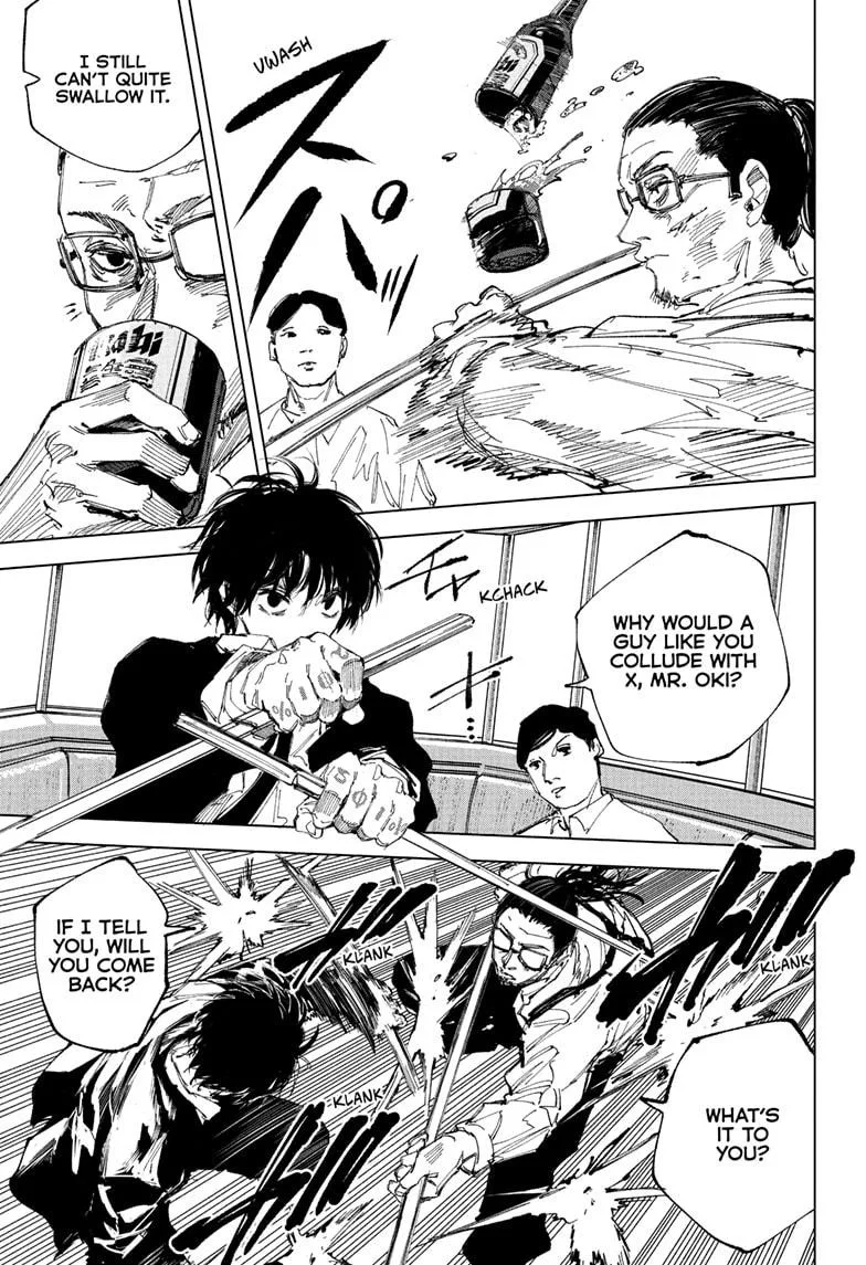 Sakamoto Days - Chapter 246 - Page 9