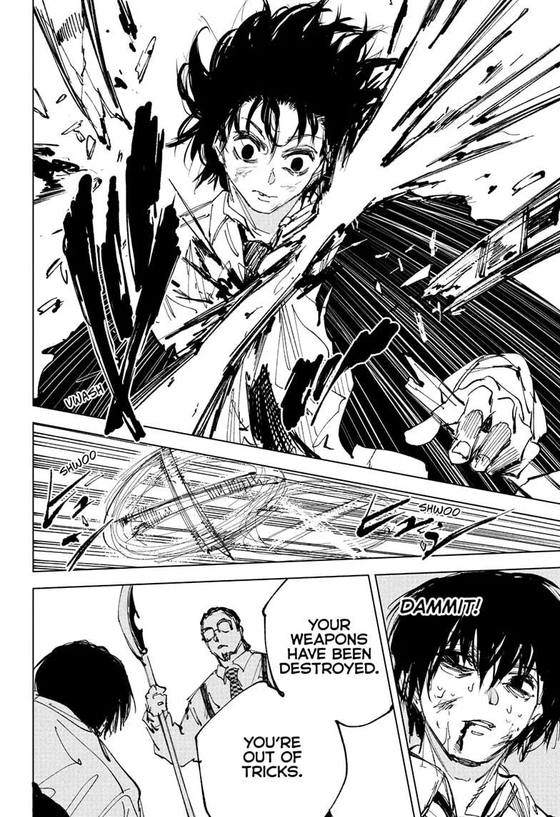 Sakamoto Days - Chapter 247 - Page 10