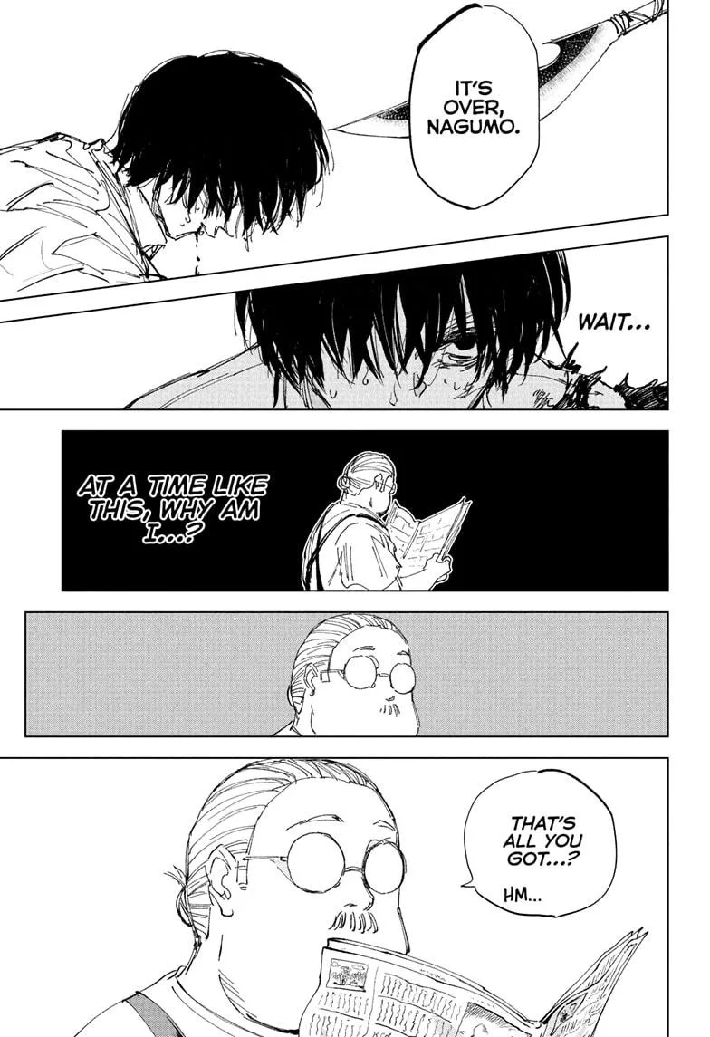 Sakamoto Days - Chapter 247 - Page 11