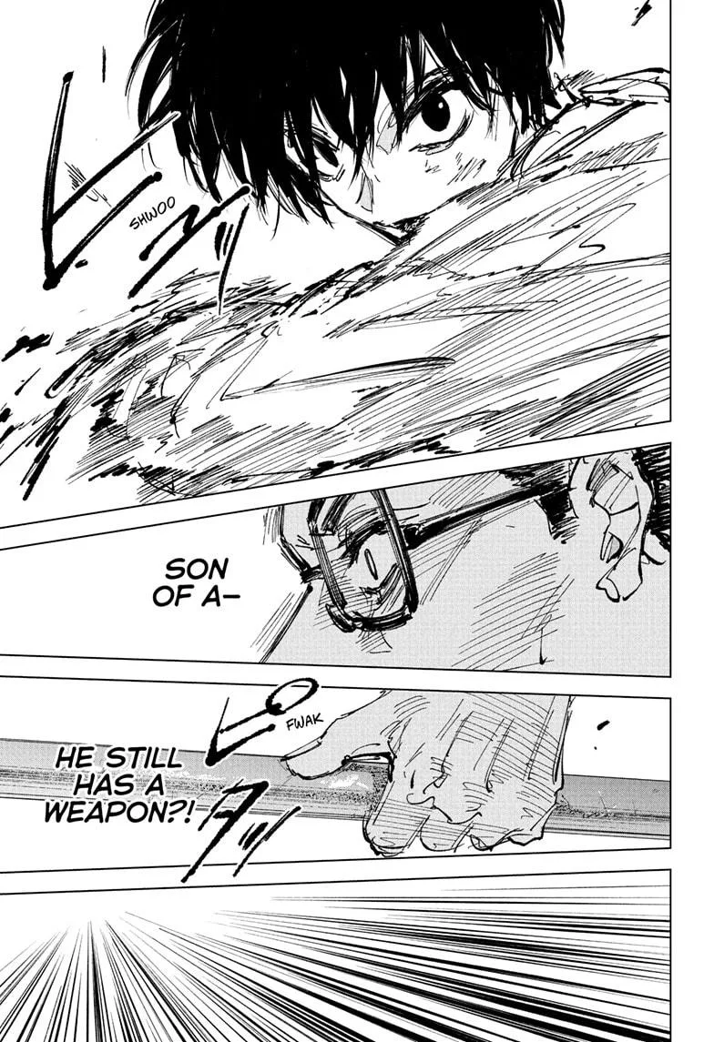 Sakamoto Days - Chapter 247 - Page 13