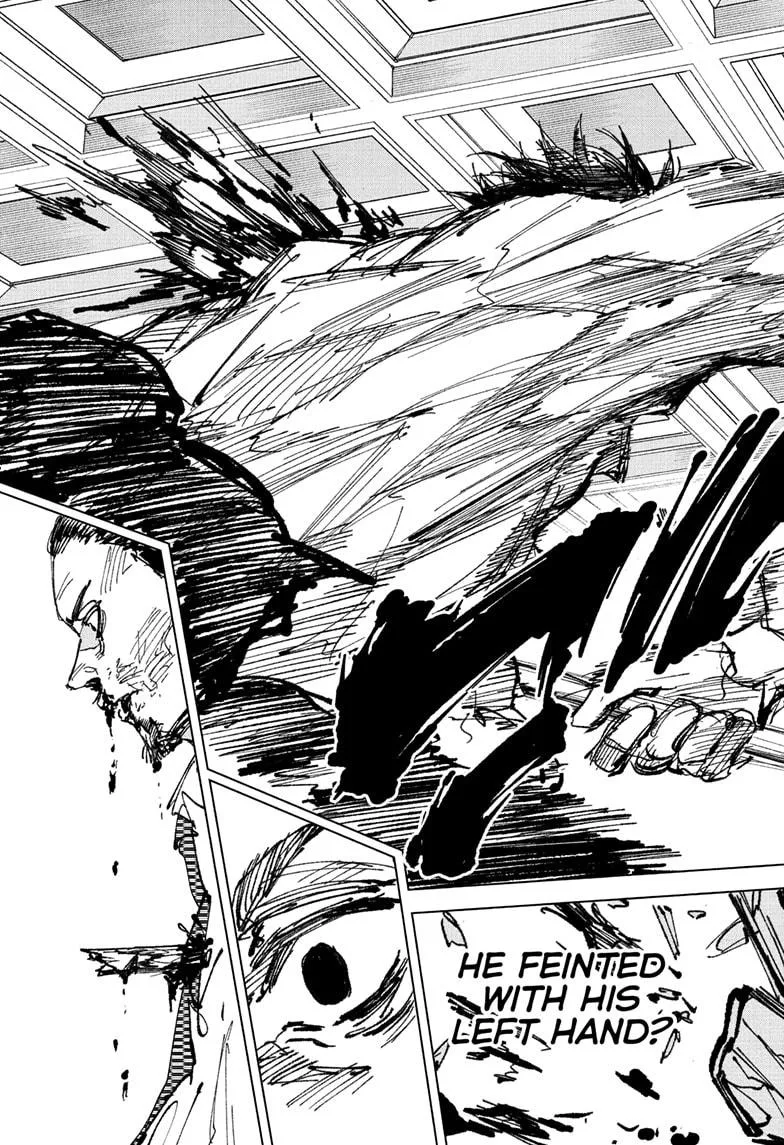 Sakamoto Days - Chapter 247 - Page 15