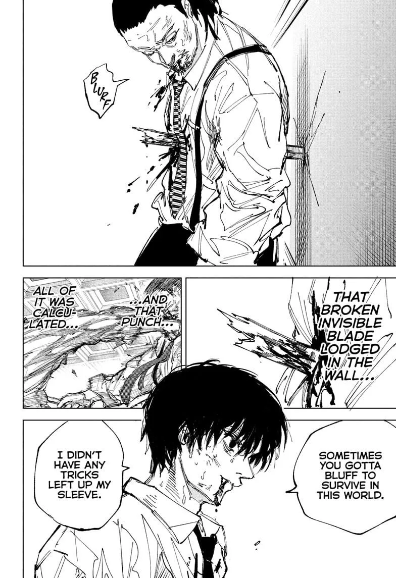 Sakamoto Days - Chapter 247 - Page 16