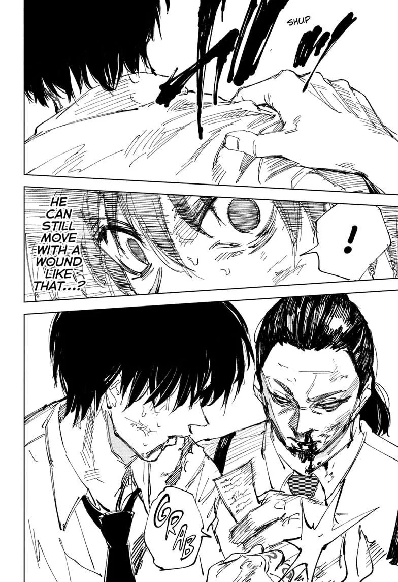 Sakamoto Days - Chapter 247 - Page 18
