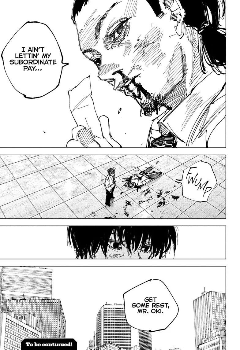 Sakamoto Days - Chapter 247 - Page 19