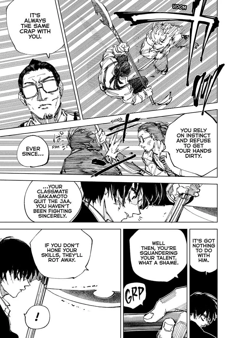 Sakamoto Days - Chapter 247 - Page 5
