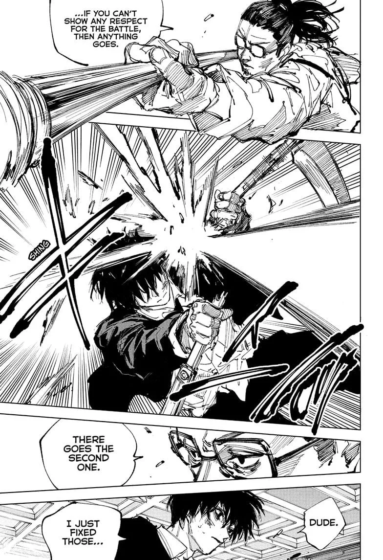 Sakamoto Days - Chapter 247 - Page 7