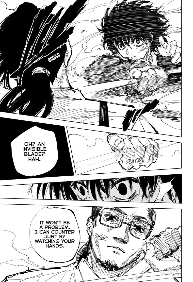 Sakamoto Days - Chapter 247 - Page 9