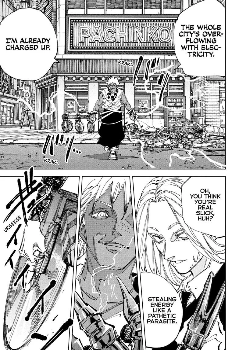 Sakamoto Days - Chapter 248 - Page 13