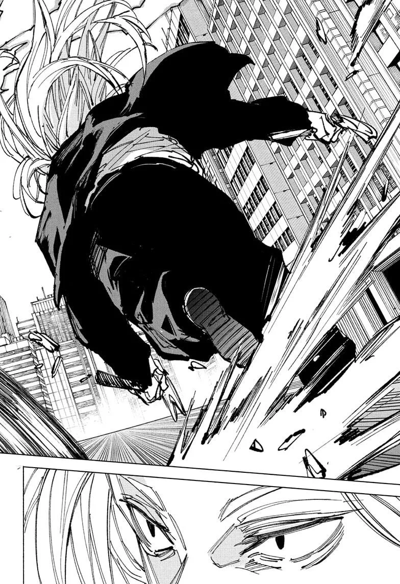 Sakamoto Days - Chapter 248 - Page 14