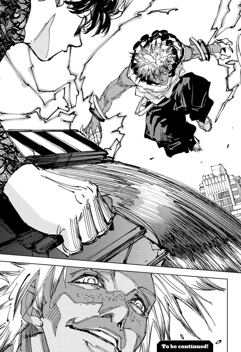Sakamoto Days - Chapter 248 - Page 15