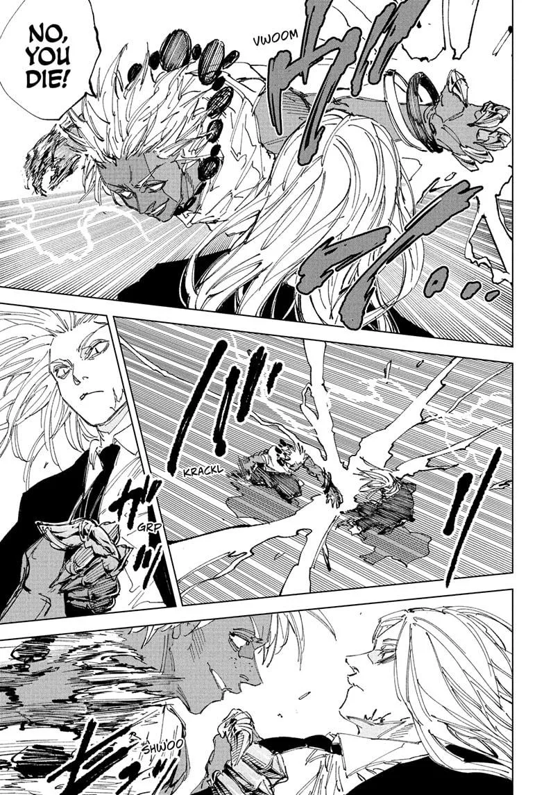 Sakamoto Days - Chapter 248 - Page 7