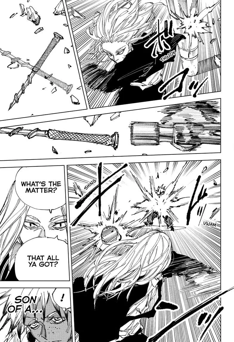 Sakamoto Days - Chapter 248 - Page 9