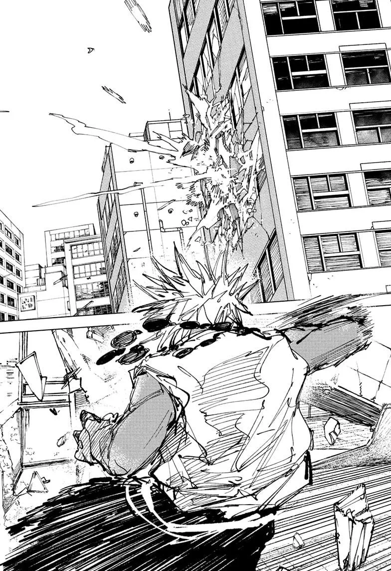 Sakamoto Days - Chapter 249 - Page 11
