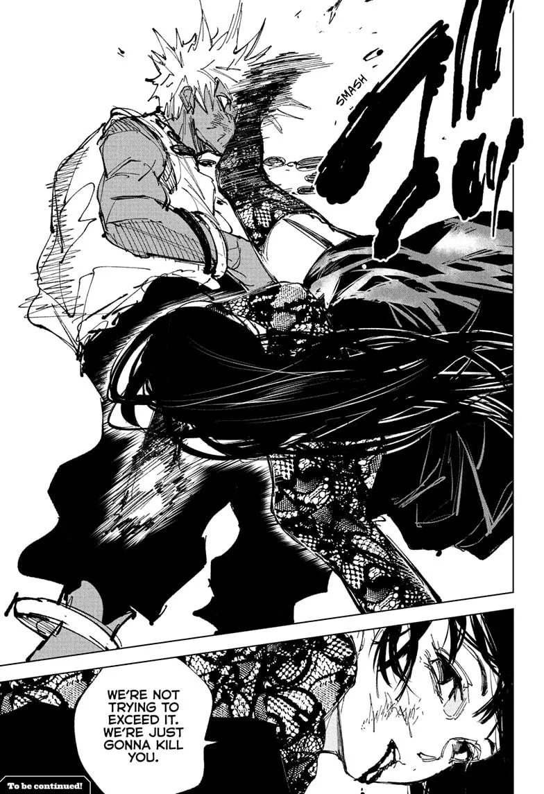 Sakamoto Days - Chapter 249 - Page 13