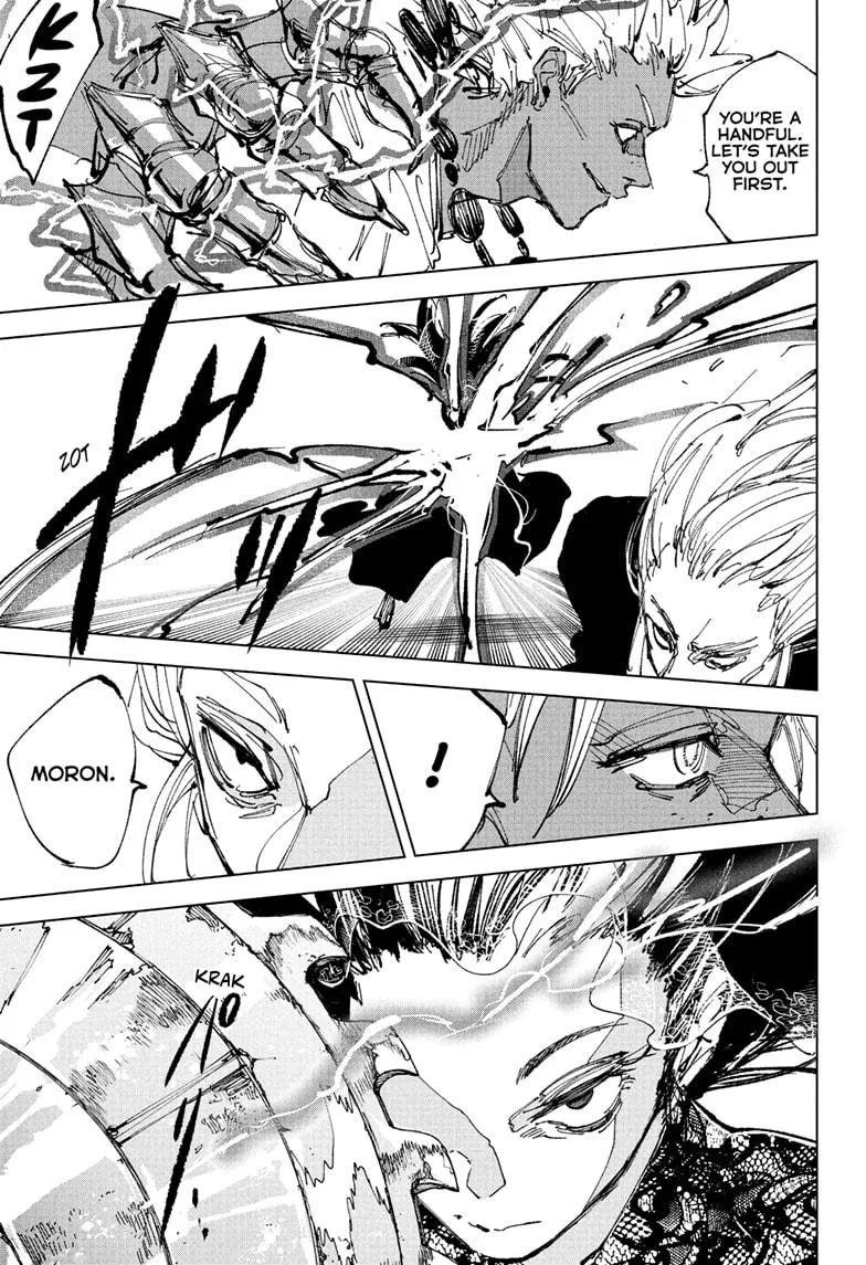 Sakamoto Days - Chapter 249 - Page 3