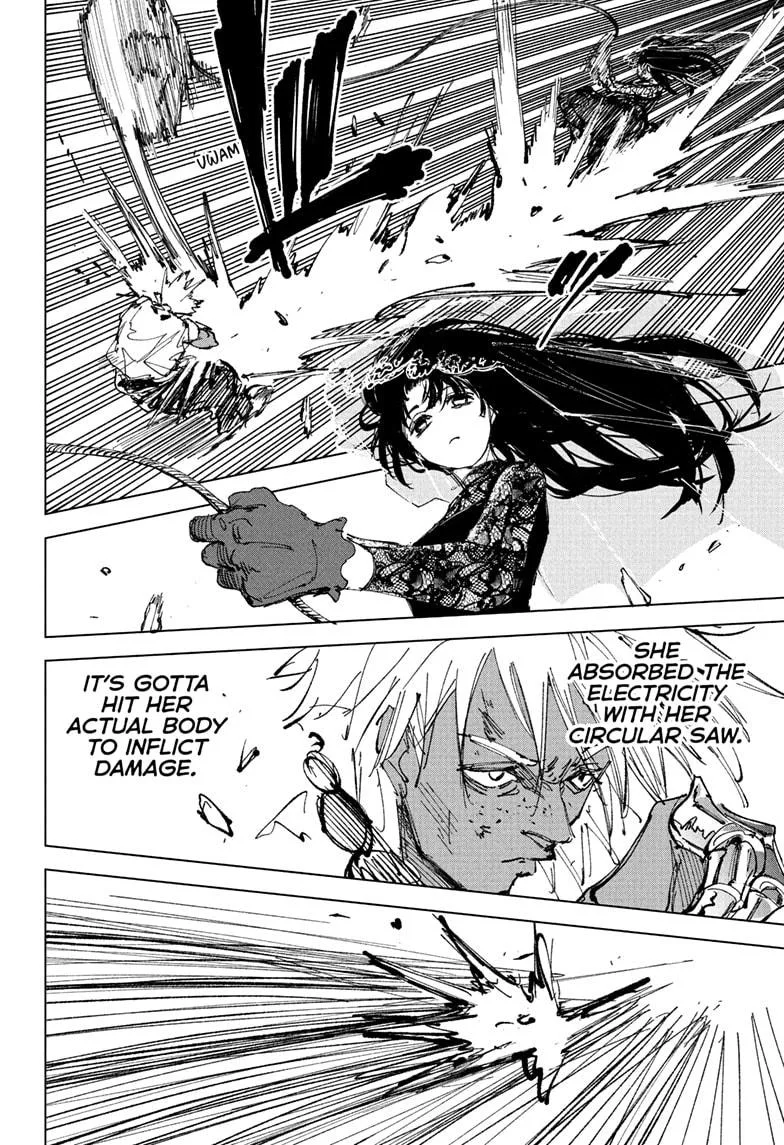 Sakamoto Days - Chapter 249 - Page 4