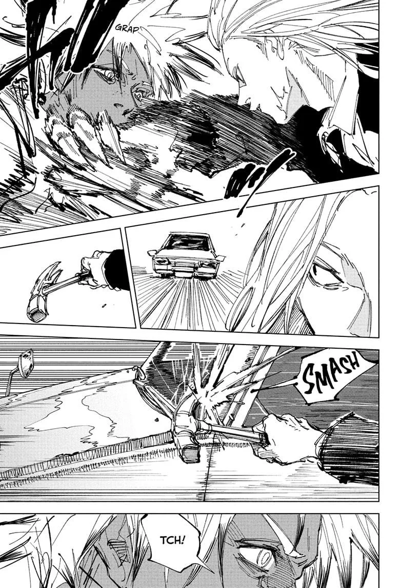 Sakamoto Days - Chapter 249 - Page 5