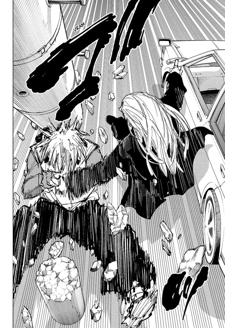 Sakamoto Days - Chapter 249 - Page 6