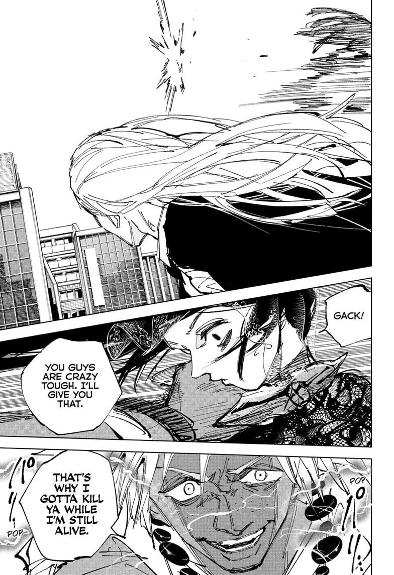 Sakamoto Days - Chapter 249 - Page 9