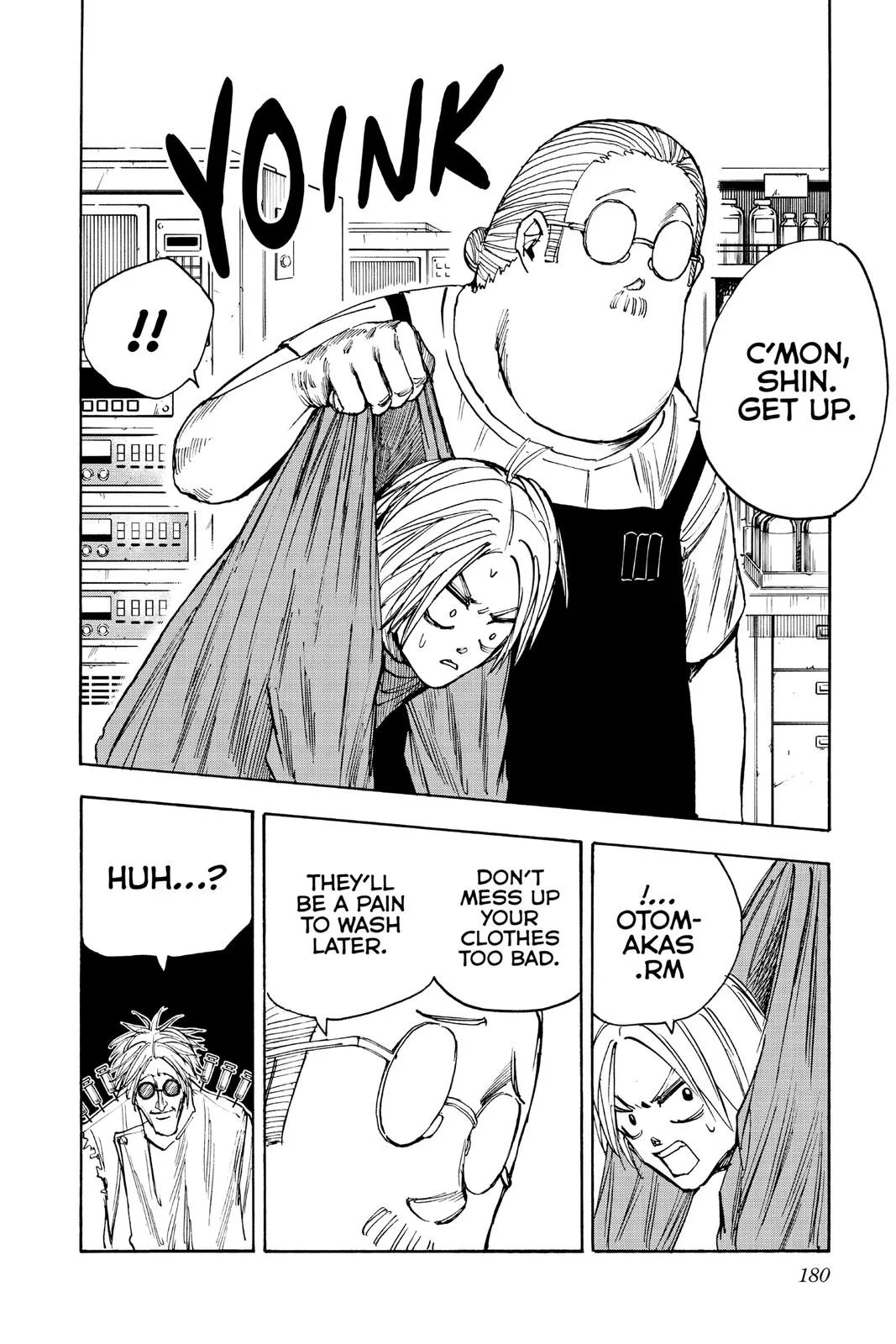 Sakamoto Days - Chapter 25 - Page 10