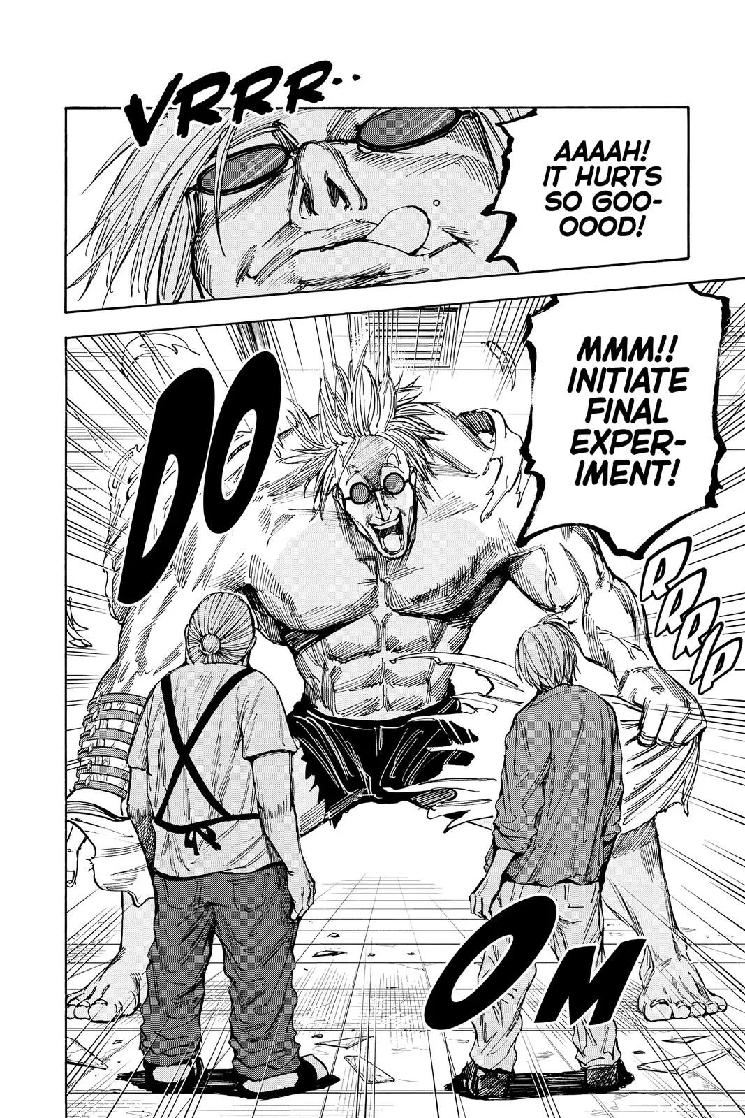 Sakamoto Days - Chapter 25 - Page 12