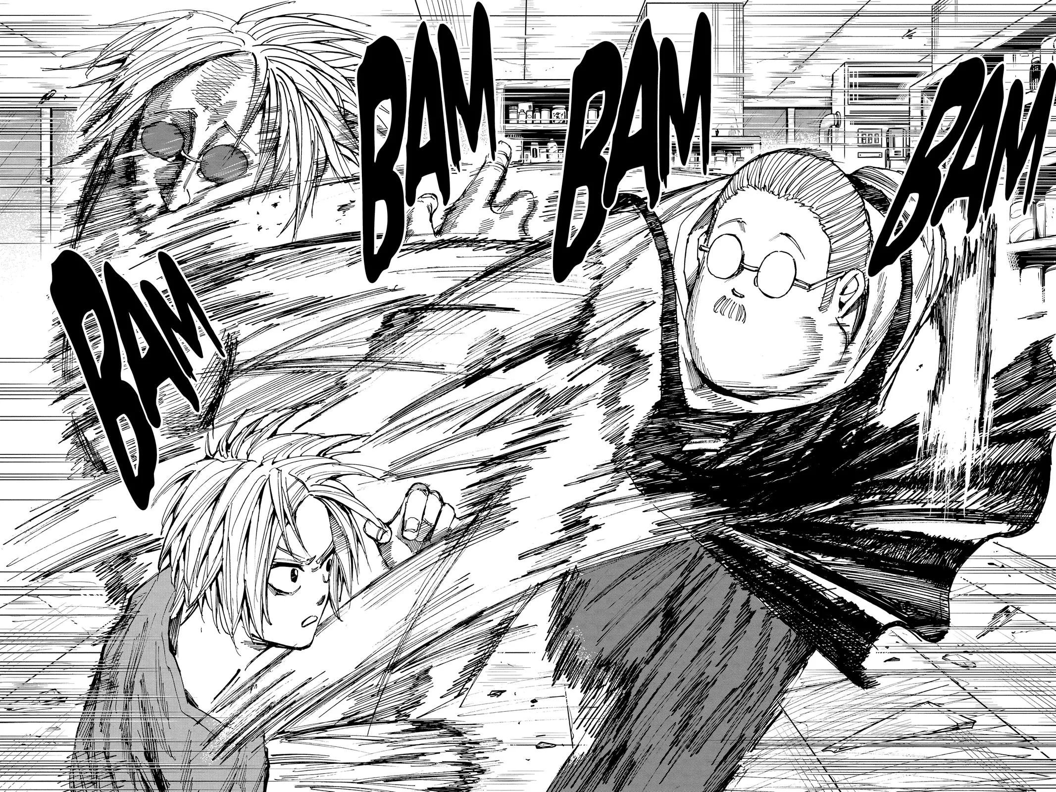 Sakamoto Days - Chapter 25 - Page 14