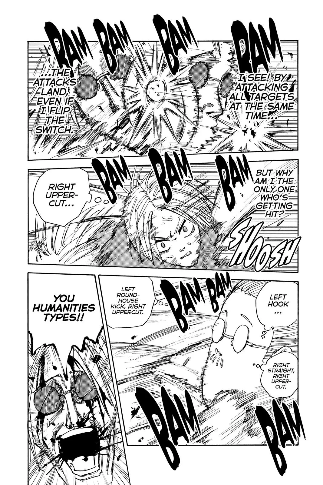 Sakamoto Days - Chapter 25 - Page 15