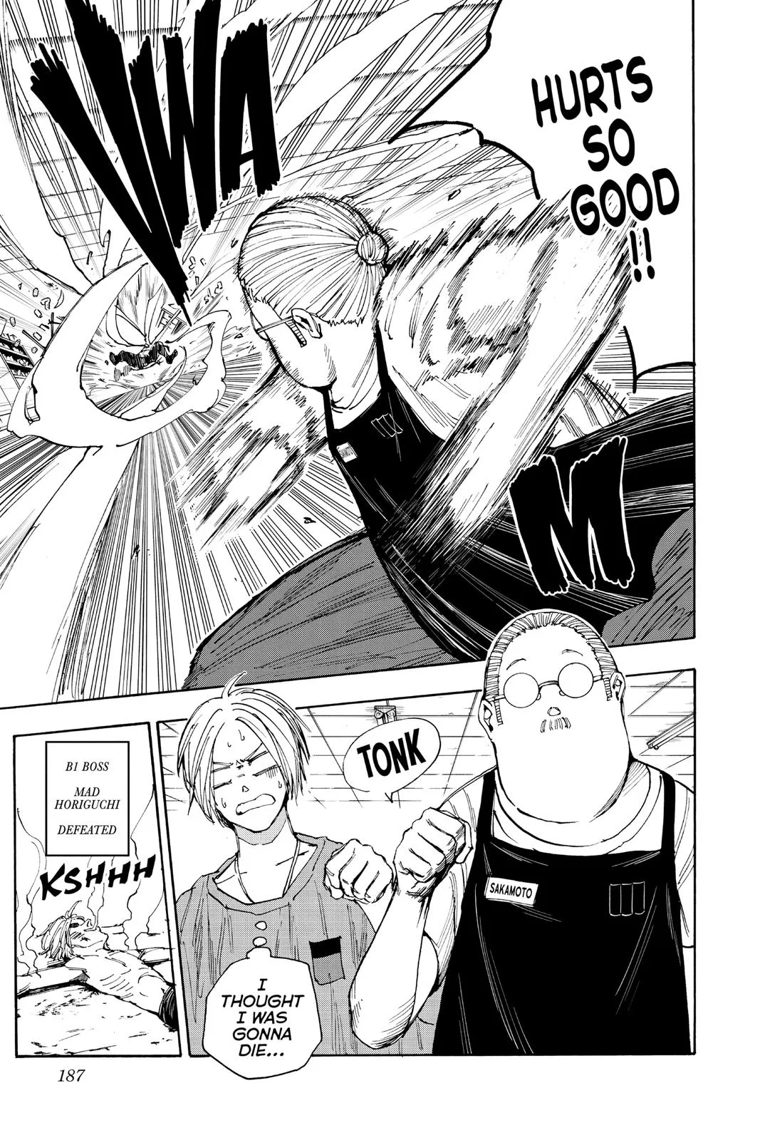 Sakamoto Days - Chapter 25 - Page 16