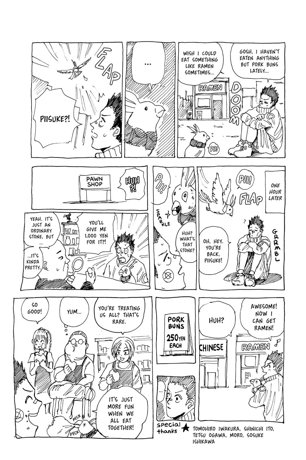 Sakamoto Days - Chapter 25 - Page 20