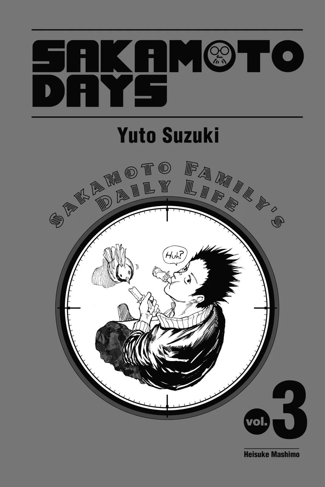 Sakamoto Days - Chapter 25 - Page 21