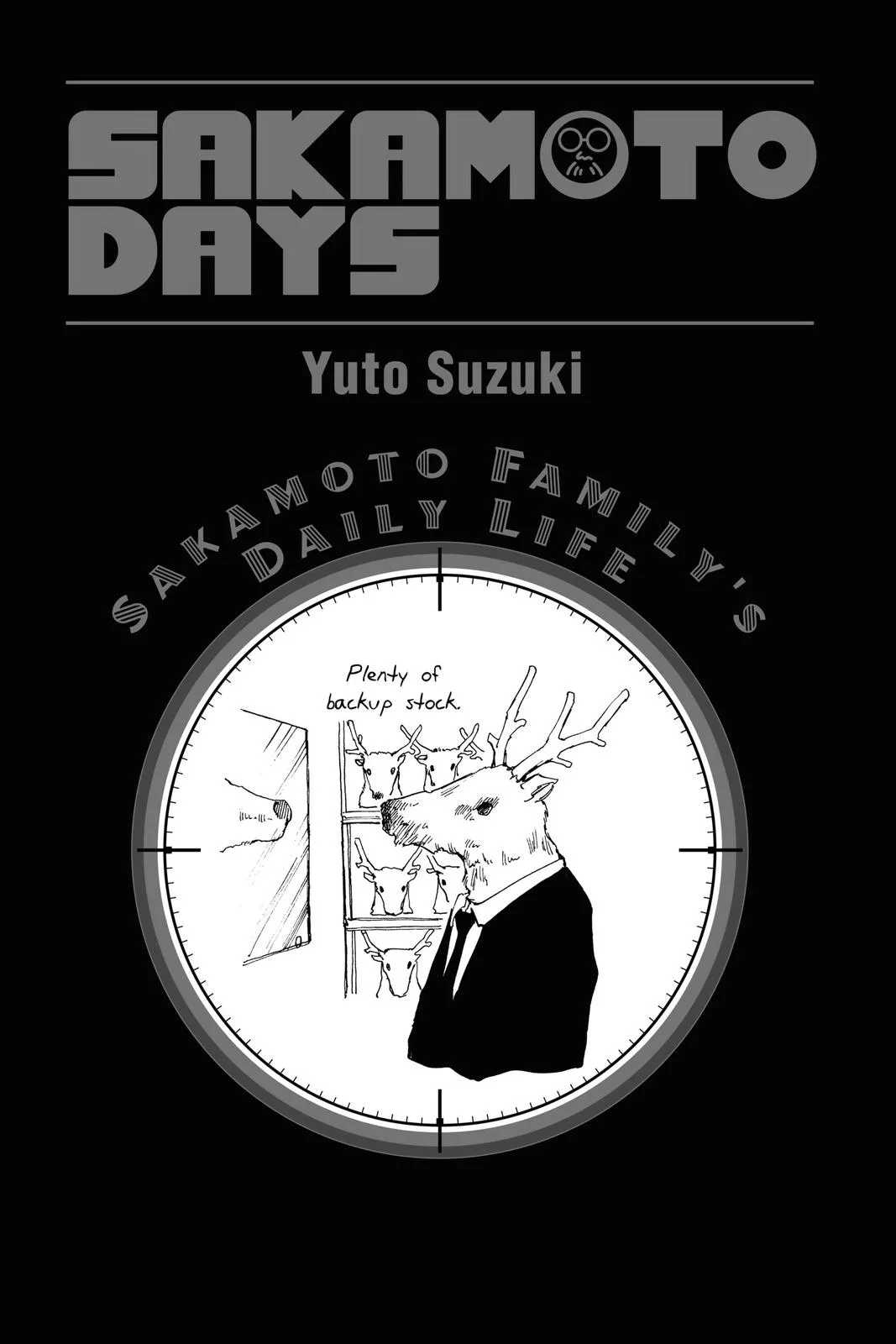 Sakamoto Days - Chapter 25 - Page 22
