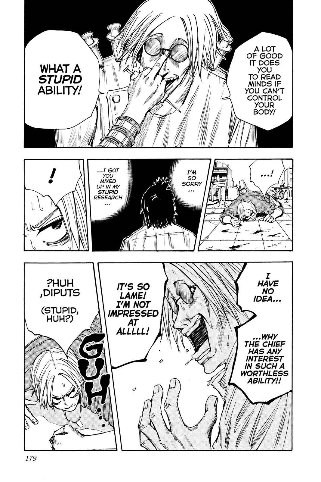 Sakamoto Days - Chapter 25 - Page 9
