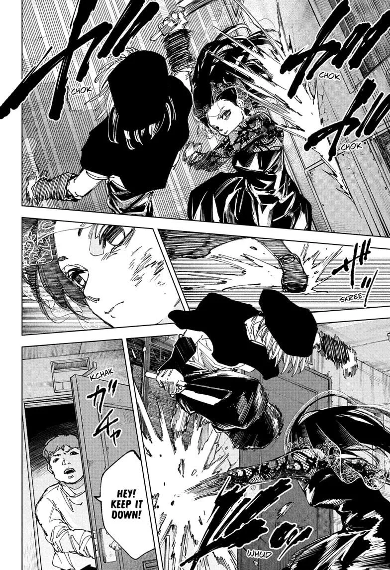Sakamoto Days - Chapter 250 - Page 10