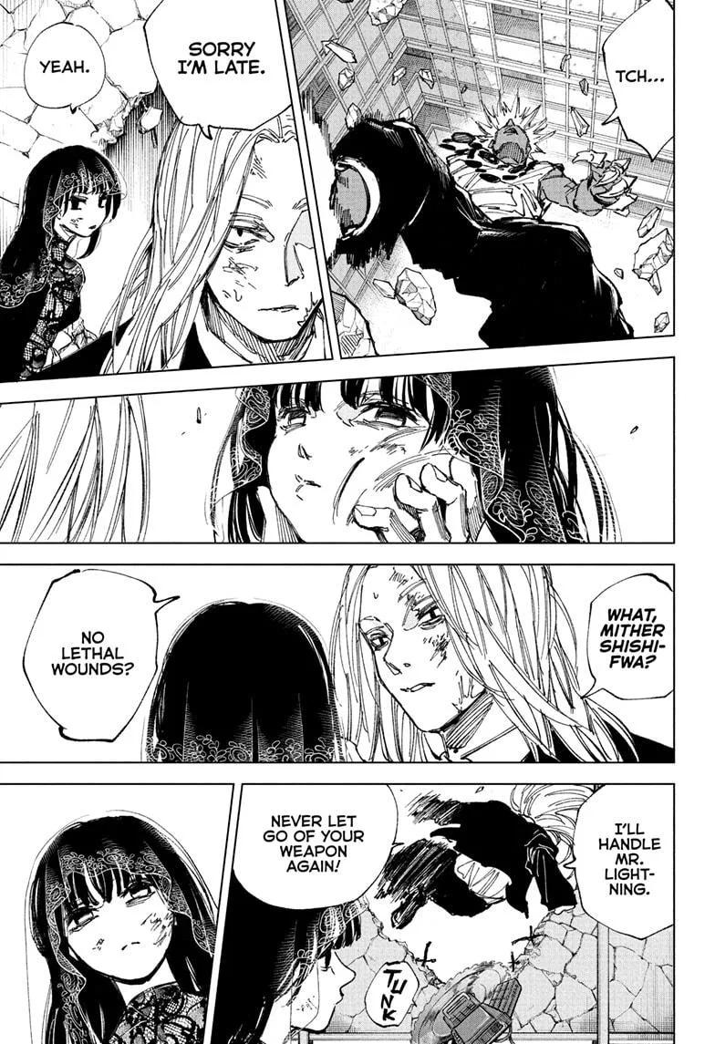 Sakamoto Days - Chapter 250 - Page 13
