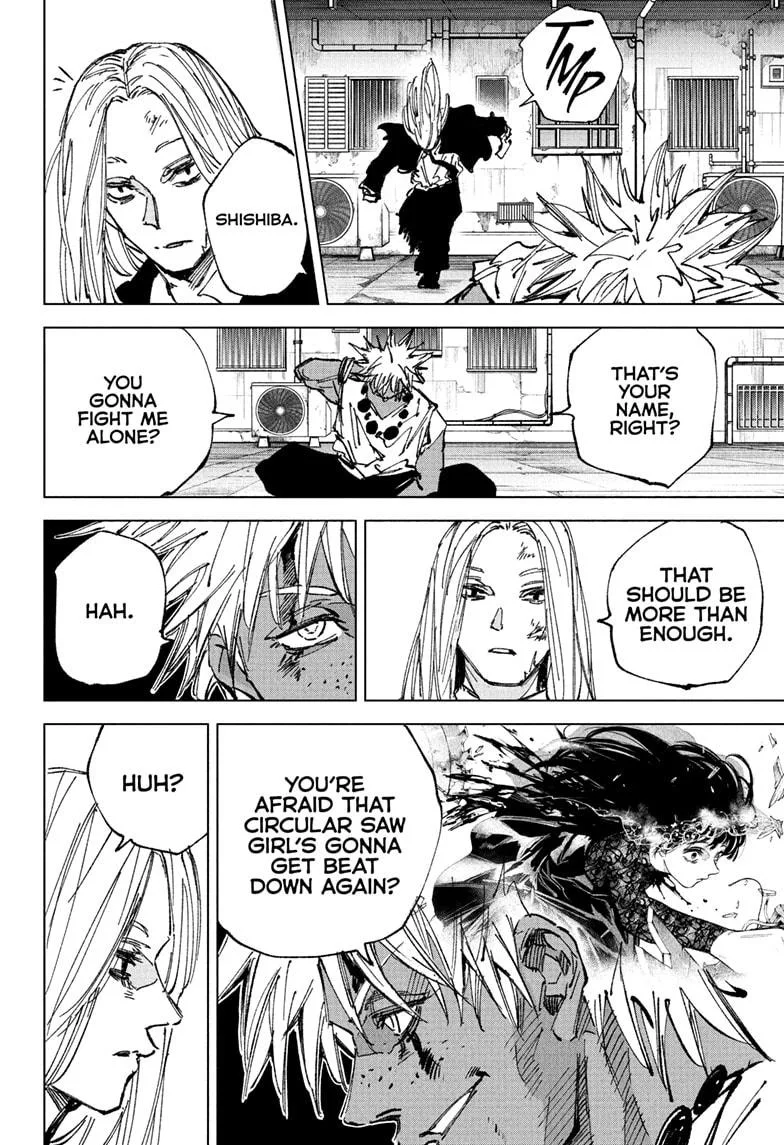 Sakamoto Days - Chapter 250 - Page 14