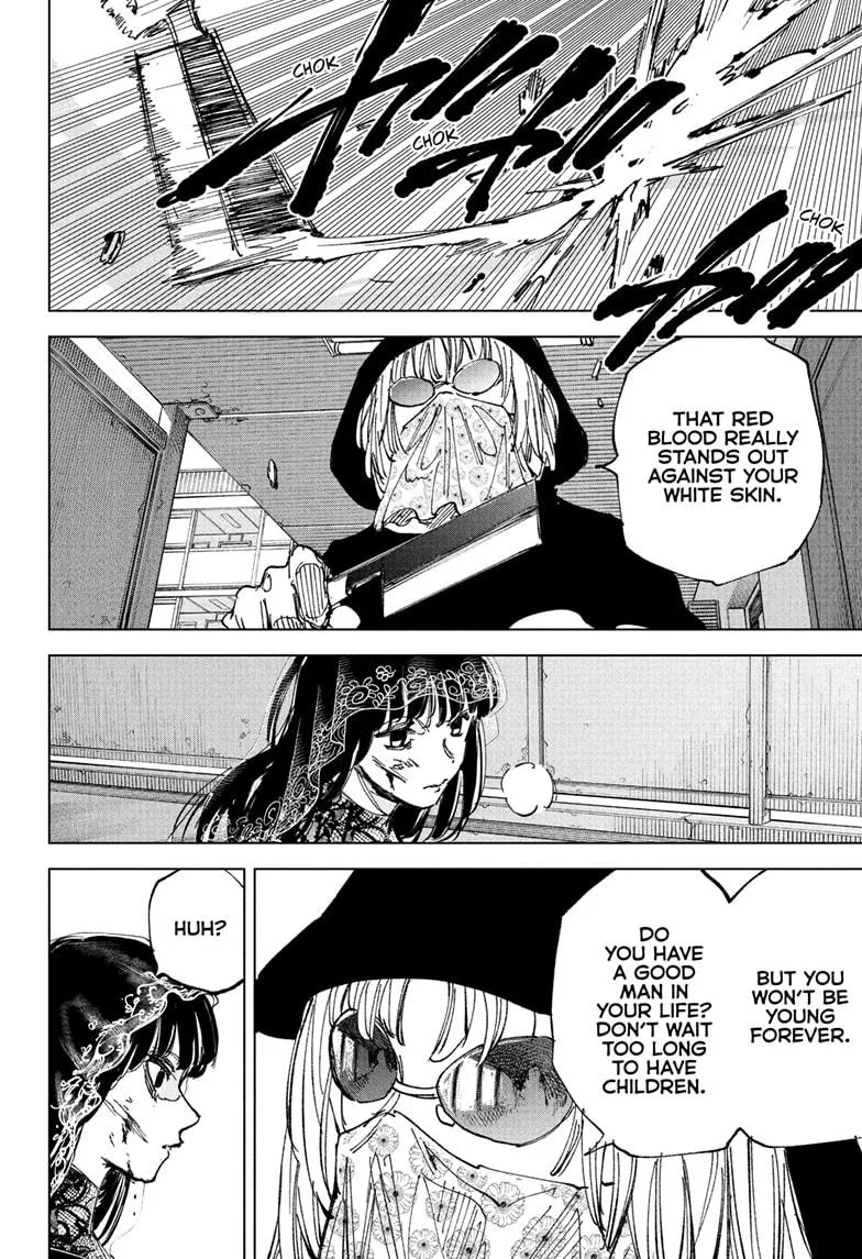 Sakamoto Days - Chapter 250 - Page 16