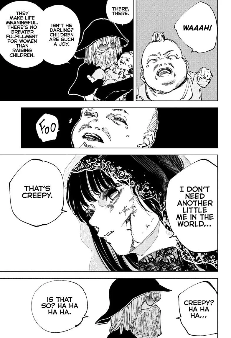 Sakamoto Days - Chapter 250 - Page 17