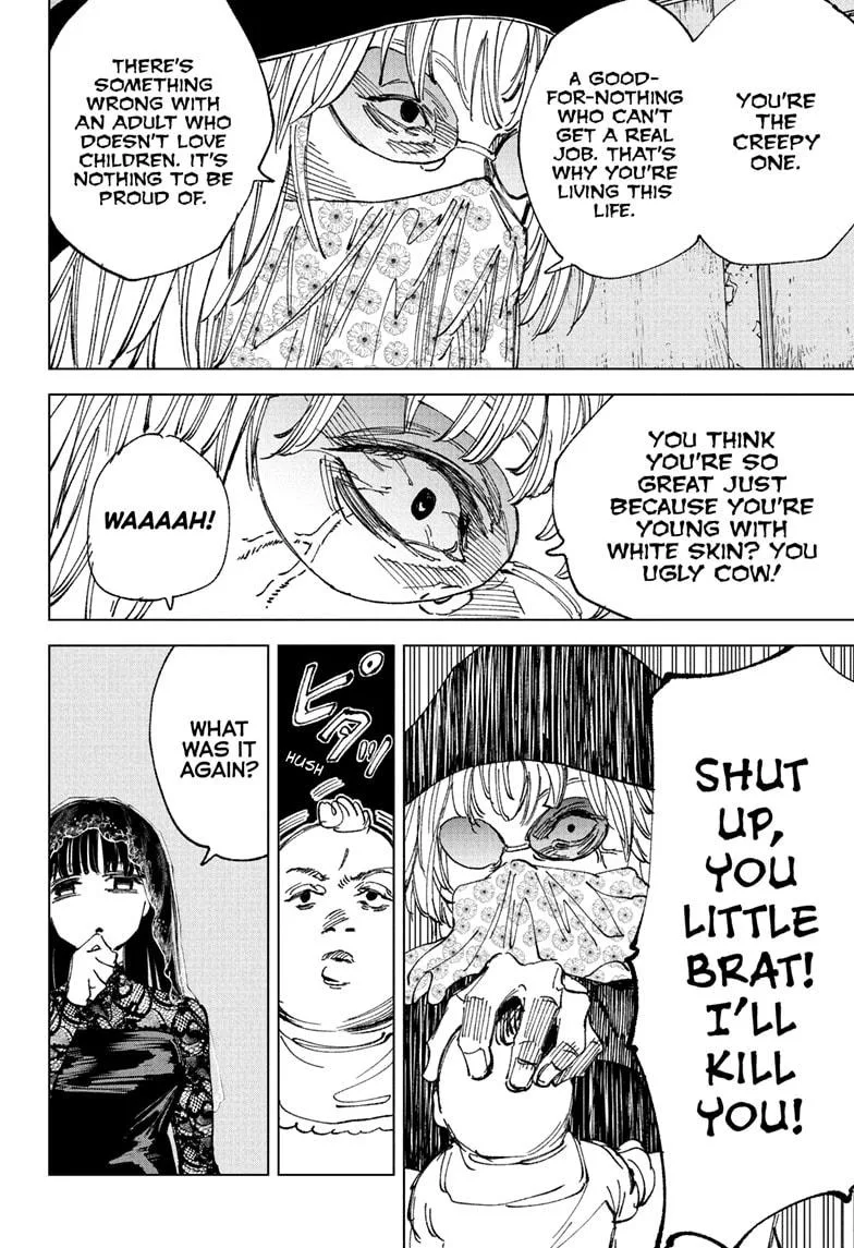 Sakamoto Days - Chapter 250 - Page 18