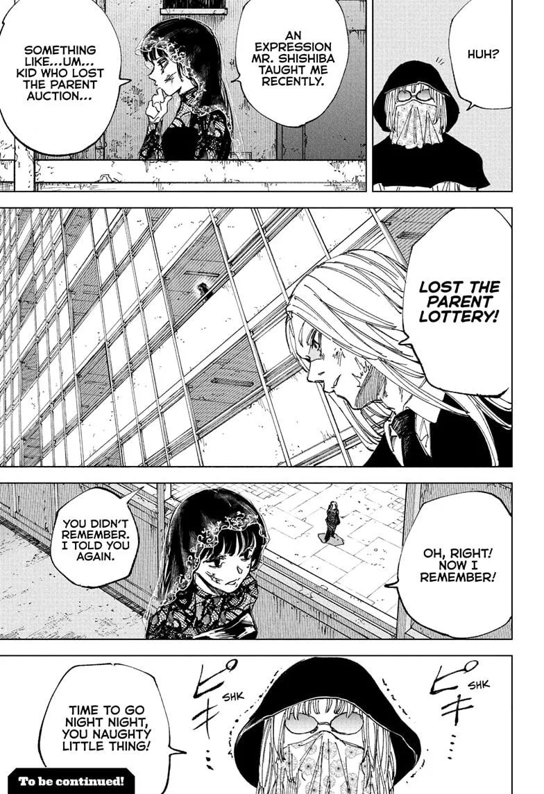 Sakamoto Days - Chapter 250 - Page 19