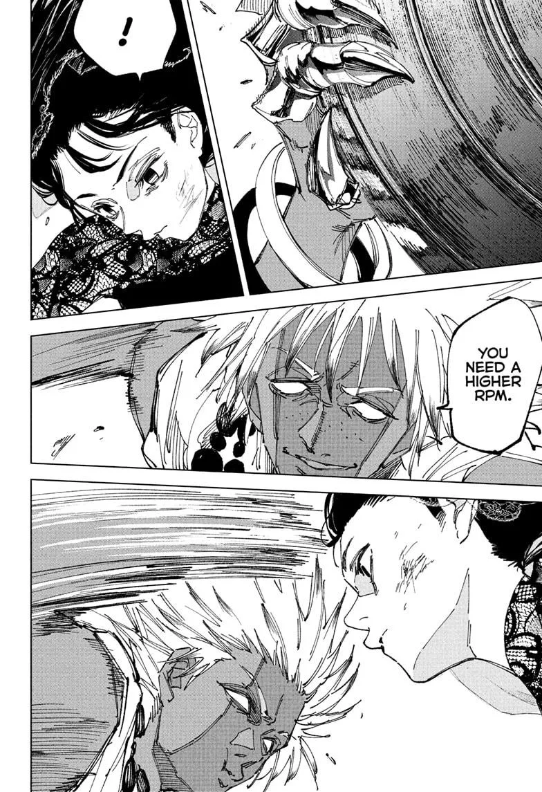Sakamoto Days - Chapter 250 - Page 4