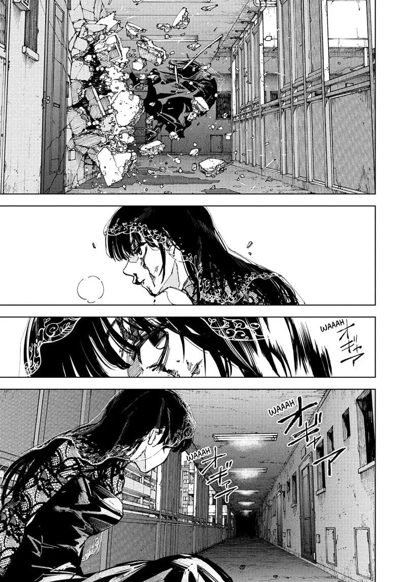 Sakamoto Days - Chapter 250 - Page 5