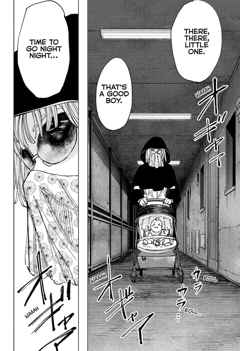 Sakamoto Days - Chapter 250 - Page 6