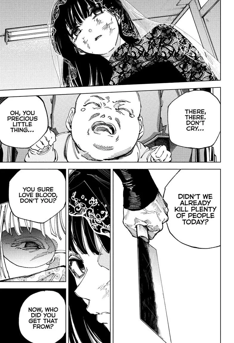 Sakamoto Days - Chapter 250 - Page 7