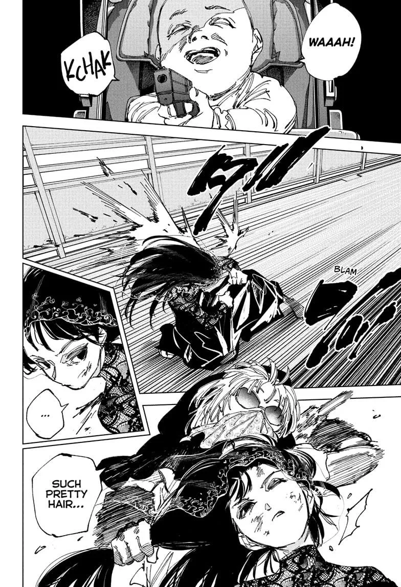 Sakamoto Days - Chapter 250 - Page 8