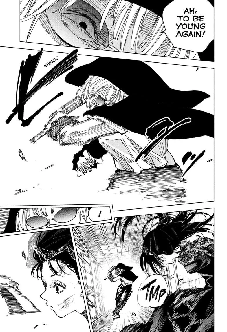 Sakamoto Days - Chapter 250 - Page 9