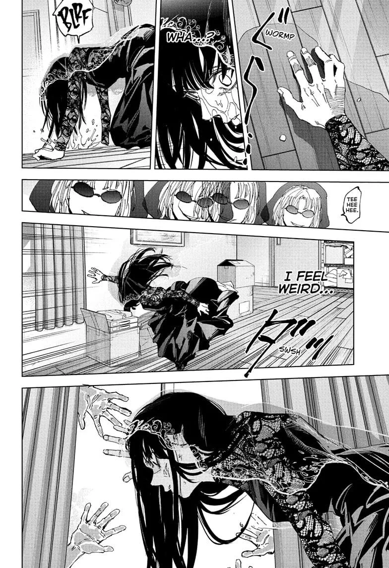 Sakamoto Days - Chapter 251 - Page 10