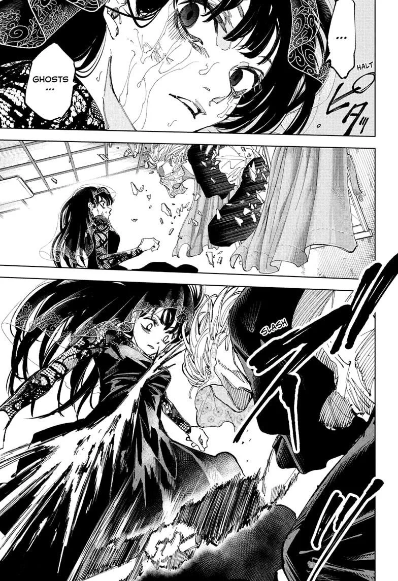 Sakamoto Days - Chapter 251 - Page 11